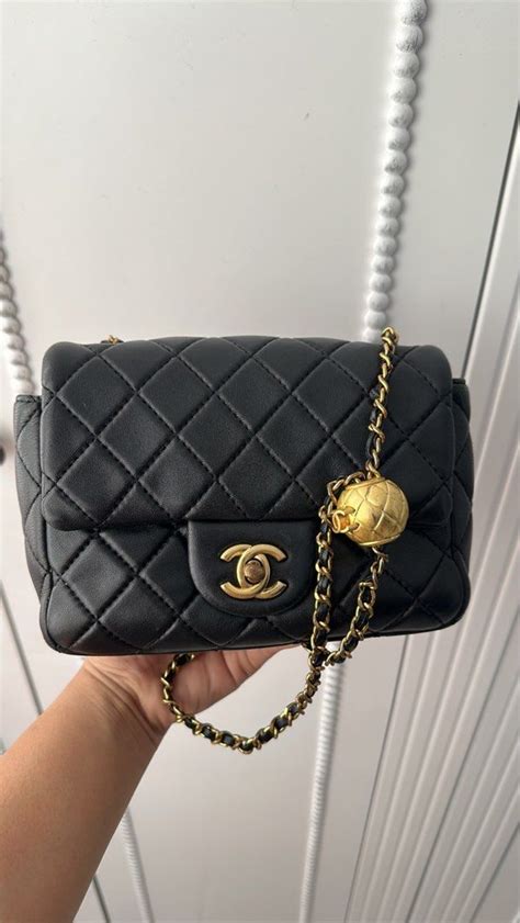 baby girl chanel bag|chanel small sling bag.